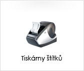 Tiskárny štítků