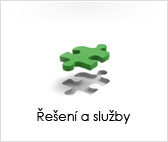 Řešení a služby