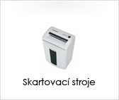 Skartovací stroje