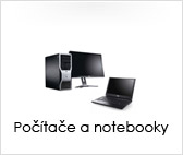 Počítače a notebooky
