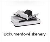 Dokumentové skenery