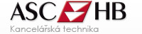 Kancelářská technika - ASC HB a.s.